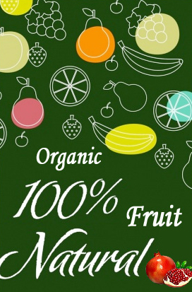 organic fruit market fethiya